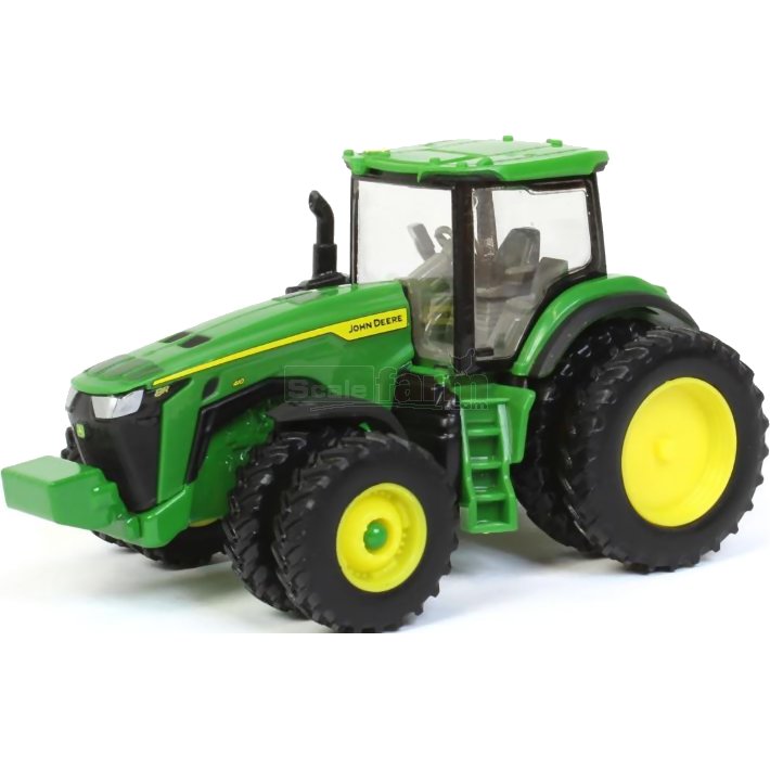 John Deere 8R 410 Dual Wheel Tractor