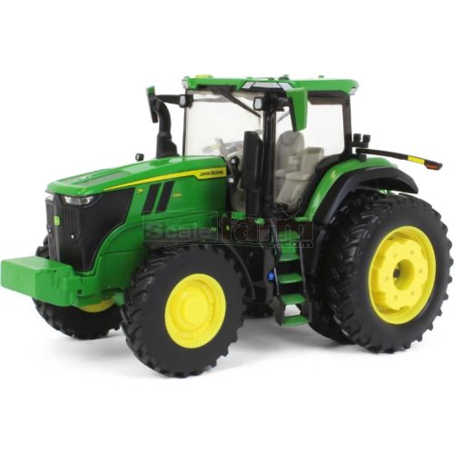 John Deere 7R 330 Tractor with Dual Rear Wheels