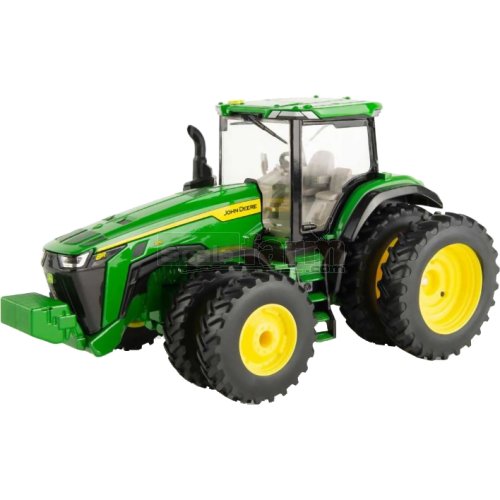 John Deere 8R 370 Dual Wheel Tractor