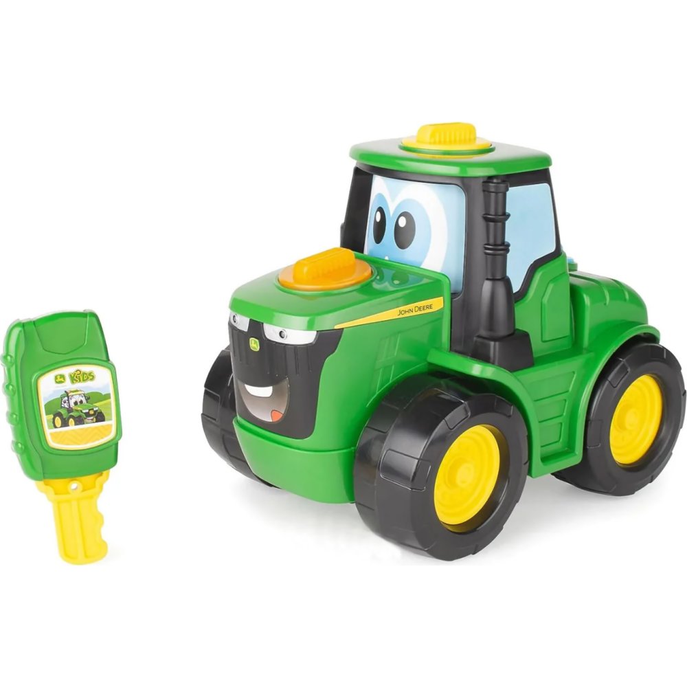 John Deere Key-n-Go Johnny Tractor