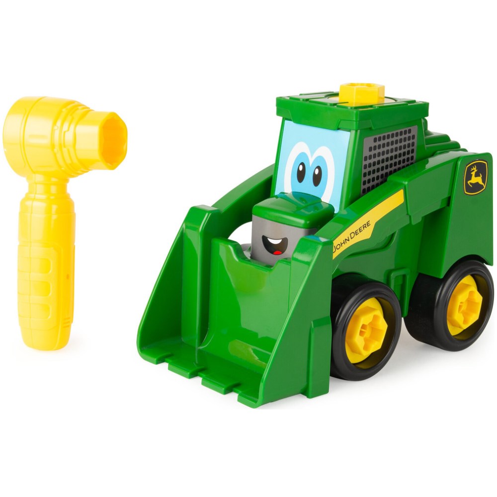 John Deere Build-a-Buddy Skidsteer