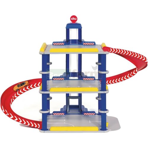 Siku World Multi Storey Car Park