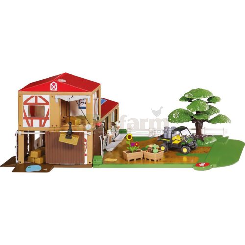Siku World Farm Play Set