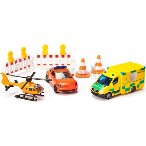 Rescue Set with Accessories