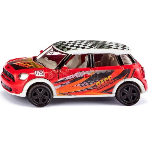 Mini Countryman 'Style My Siku' Construction Kit