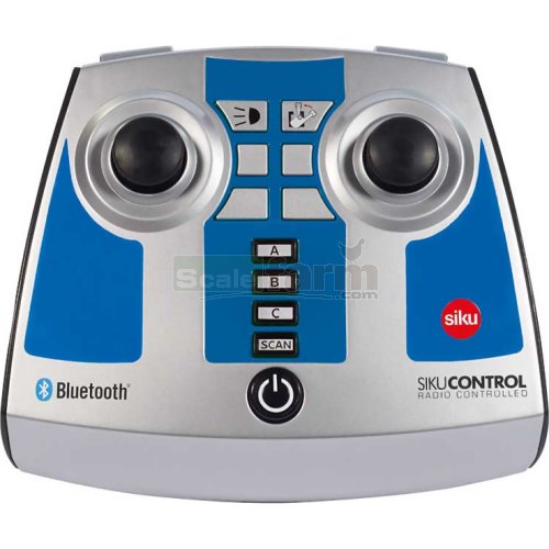 Bluetooth Remote Control Handset - for Crawler Excavator 6741