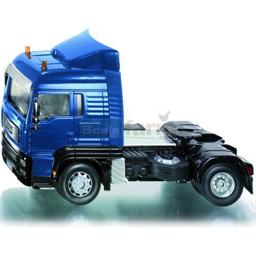 remote control man truck