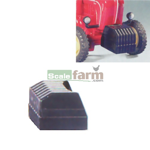 Front Weight for Vintage Tractors