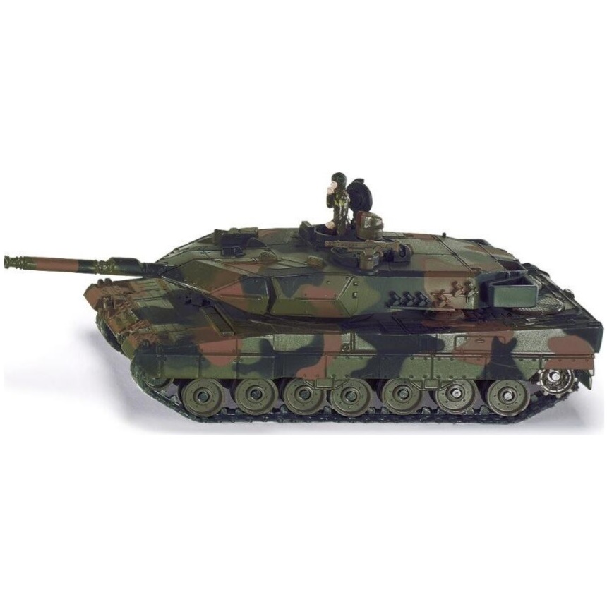 Leopard Battle Tank