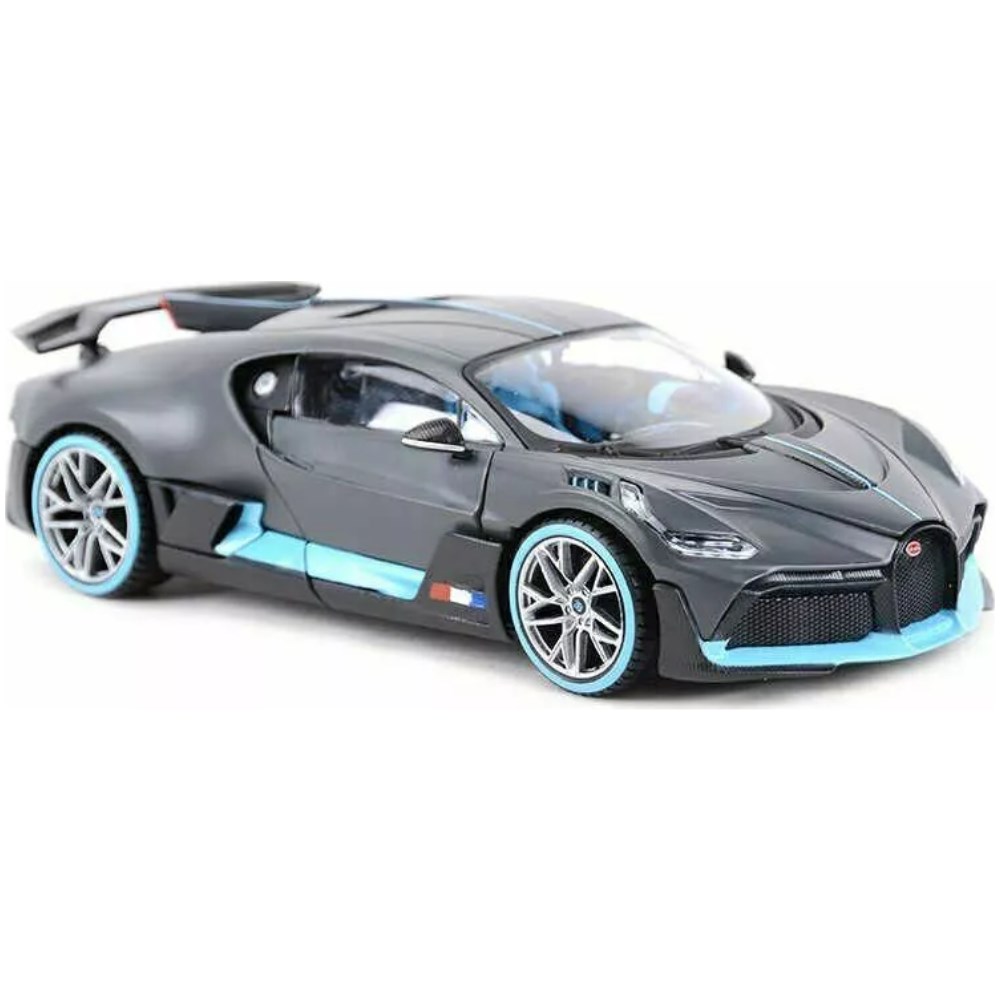 Bugatti Divo - Blue/Gray