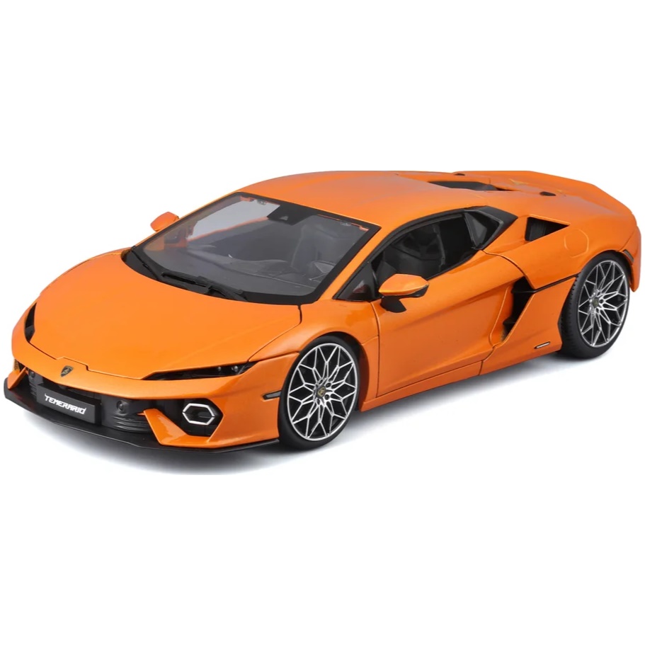 Lamborghini Temerario (2025)