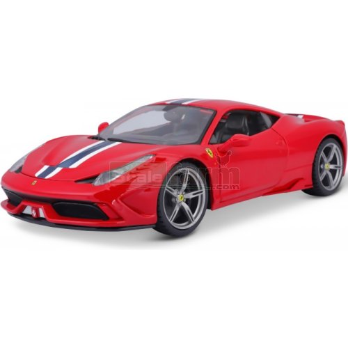 Ferrari 458 Speciale