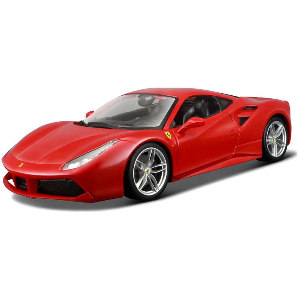 Ferrari 488 GTB Race and Play
