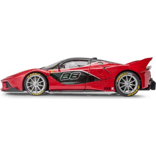Ferrari FXXK - Red