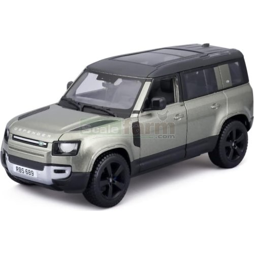Land Rover Defender 110 4 Door - Green