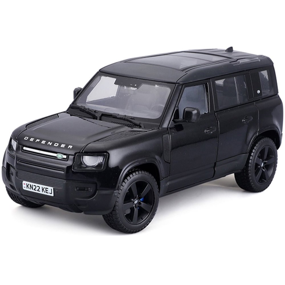 Land Rover Defender 110 2022 - Black