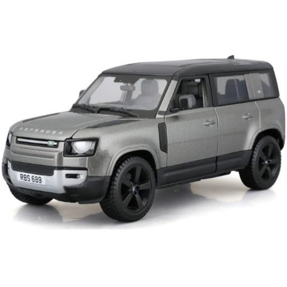 Land Rover Defender 110 (2022) - Silver