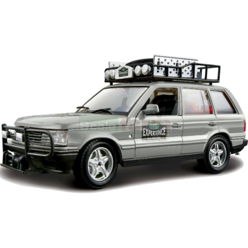 Range Rover - Experience