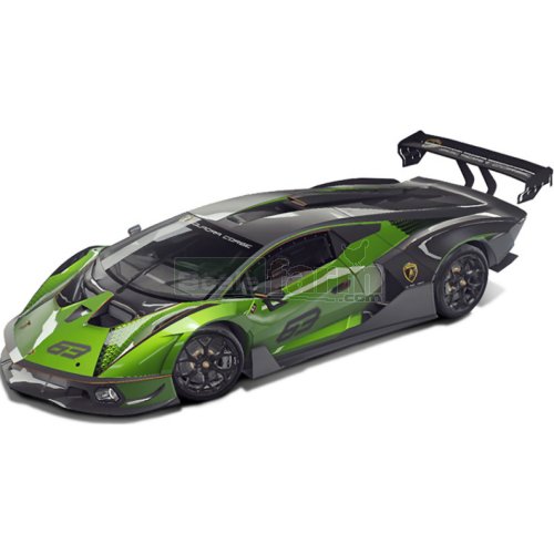 Lamborghini Essenza SCV12