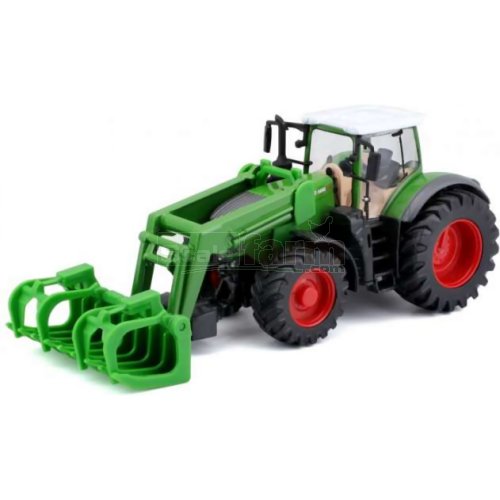 Fendt 1050 Vario Tractor with Front Loader