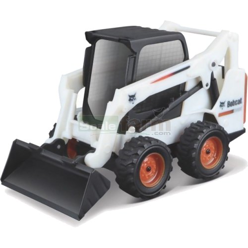 Bobcat S590 Skid-Steer Loader with Bucket