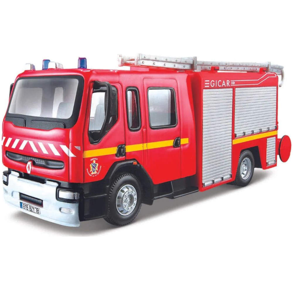 Renault Premium Fire Tender