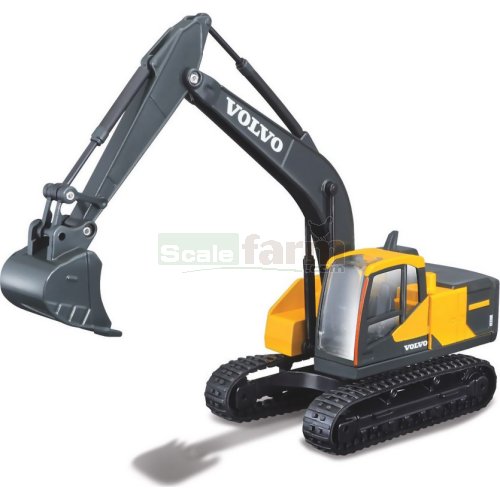 Volvo EC220E Excavator