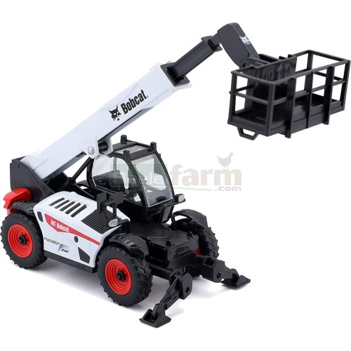 Bobcat T40.180SLP Telescopic Handler with Platform