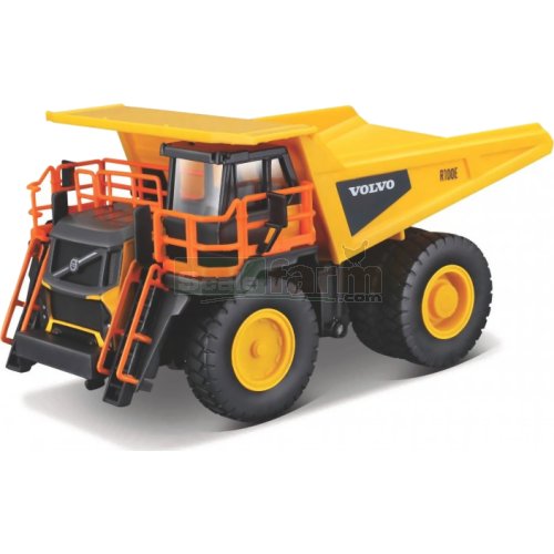 Volvo R1000E Dumper Truck