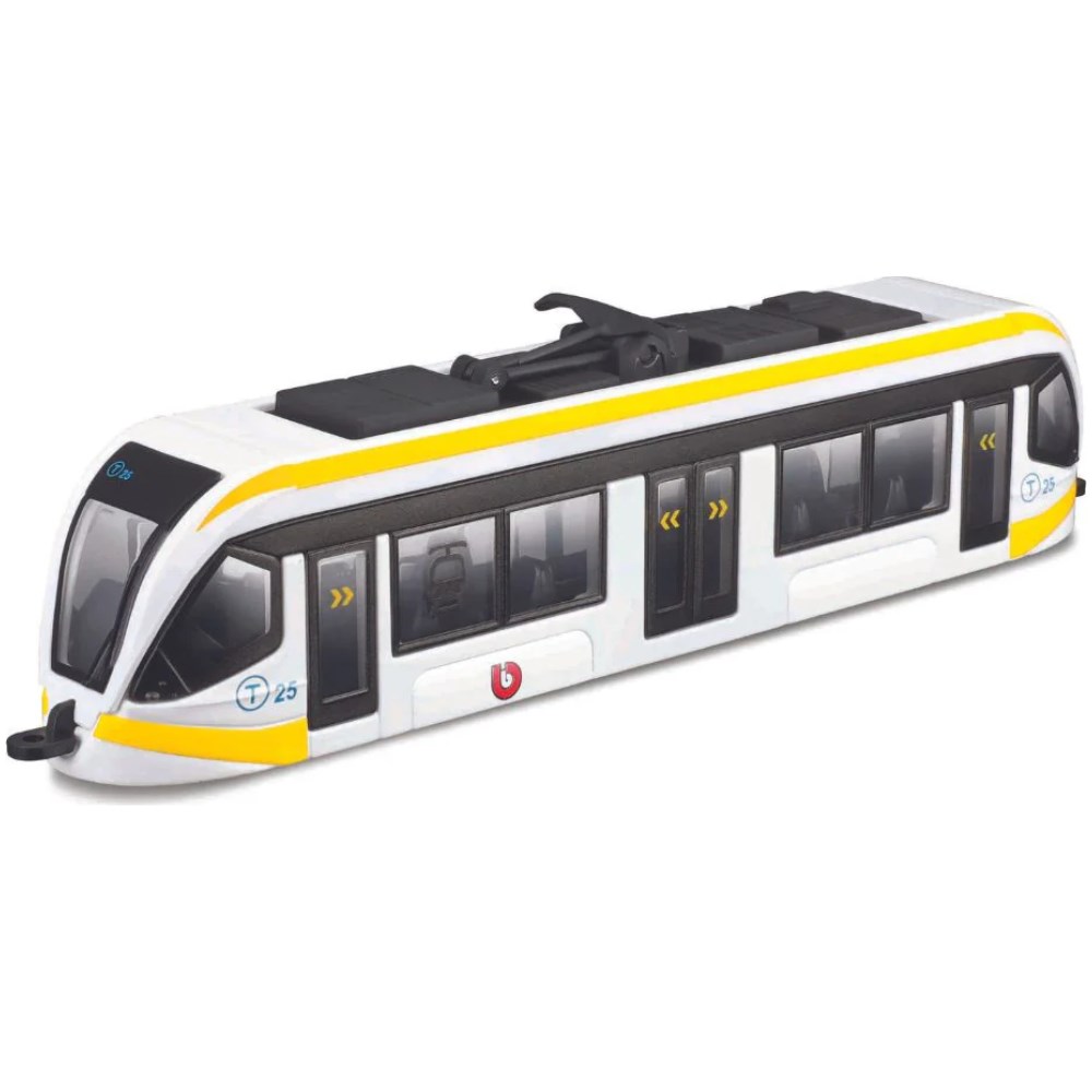 Intercity Tram