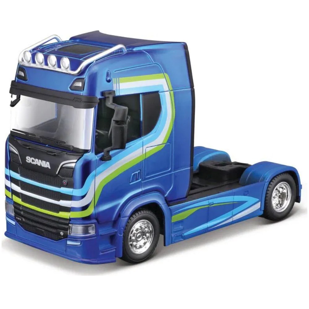Scania S730 Highline Cab - Blue