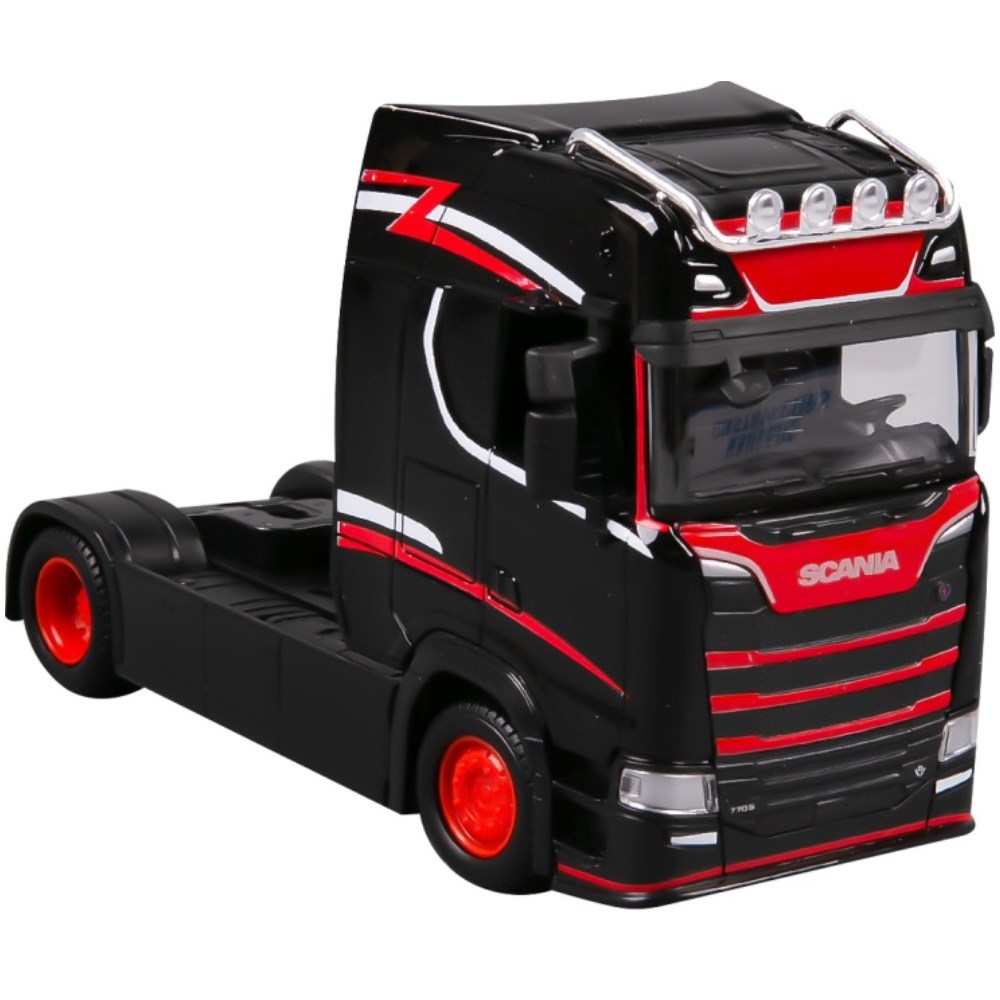 Scania S730 Highline Cab - Black