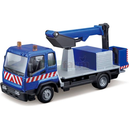 Municipal Vehicle Truck with Cherry Picker