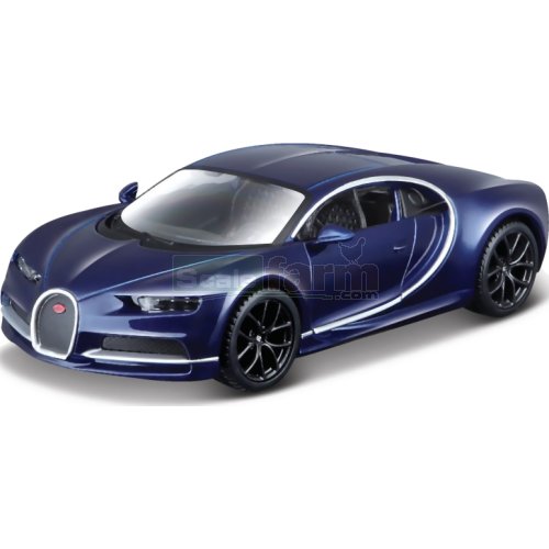 Bugatti Chiron - Dark Blue