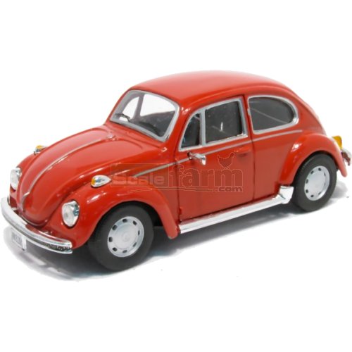 VW Beetle 1200 - Red