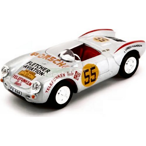 Porsche 550a Spyder #55