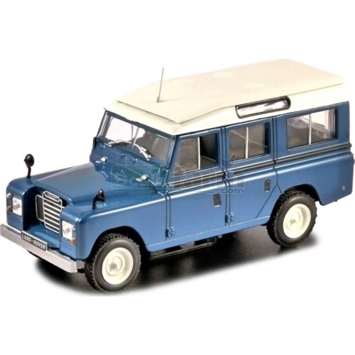 Land Rover S3 109 Station Wagon - Blue