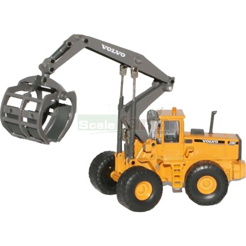 Volvo L180C Timber Wheel Loader