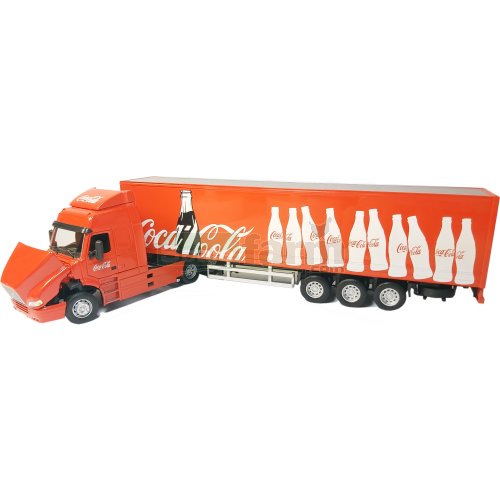Volvo NH12 Fridge - Coca Cola