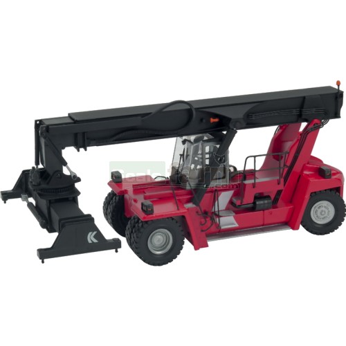 Kalmar Reachstacker Container Handler with 1 Container