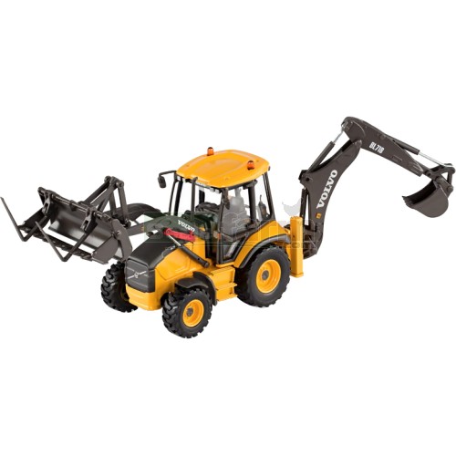 Motorart 300034 Volvo BL71 B Backhoe Loader
