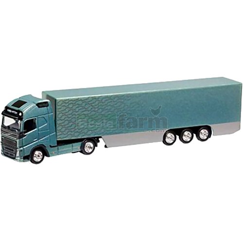 Volvo FH540 4 x 2 Truck with SemiTrailer