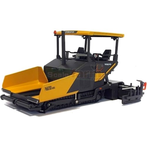 Volvo P6820D Tracked Paver