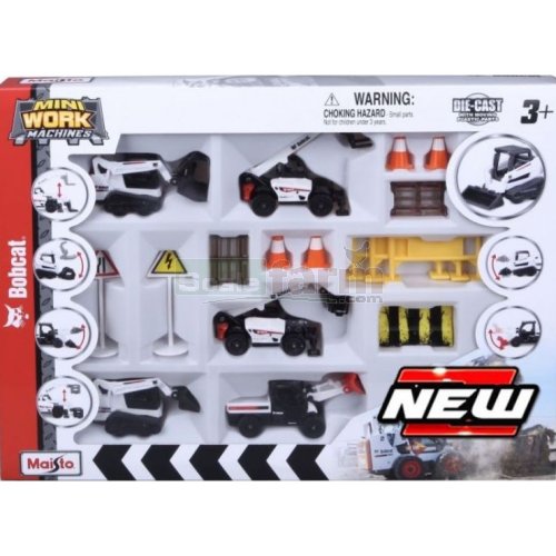 Bobcat Big Hauler Gift Set