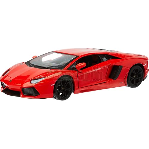 Lamborghini Aventador LP700-4