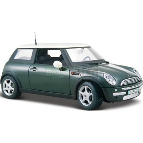 Mini Cooper - Green