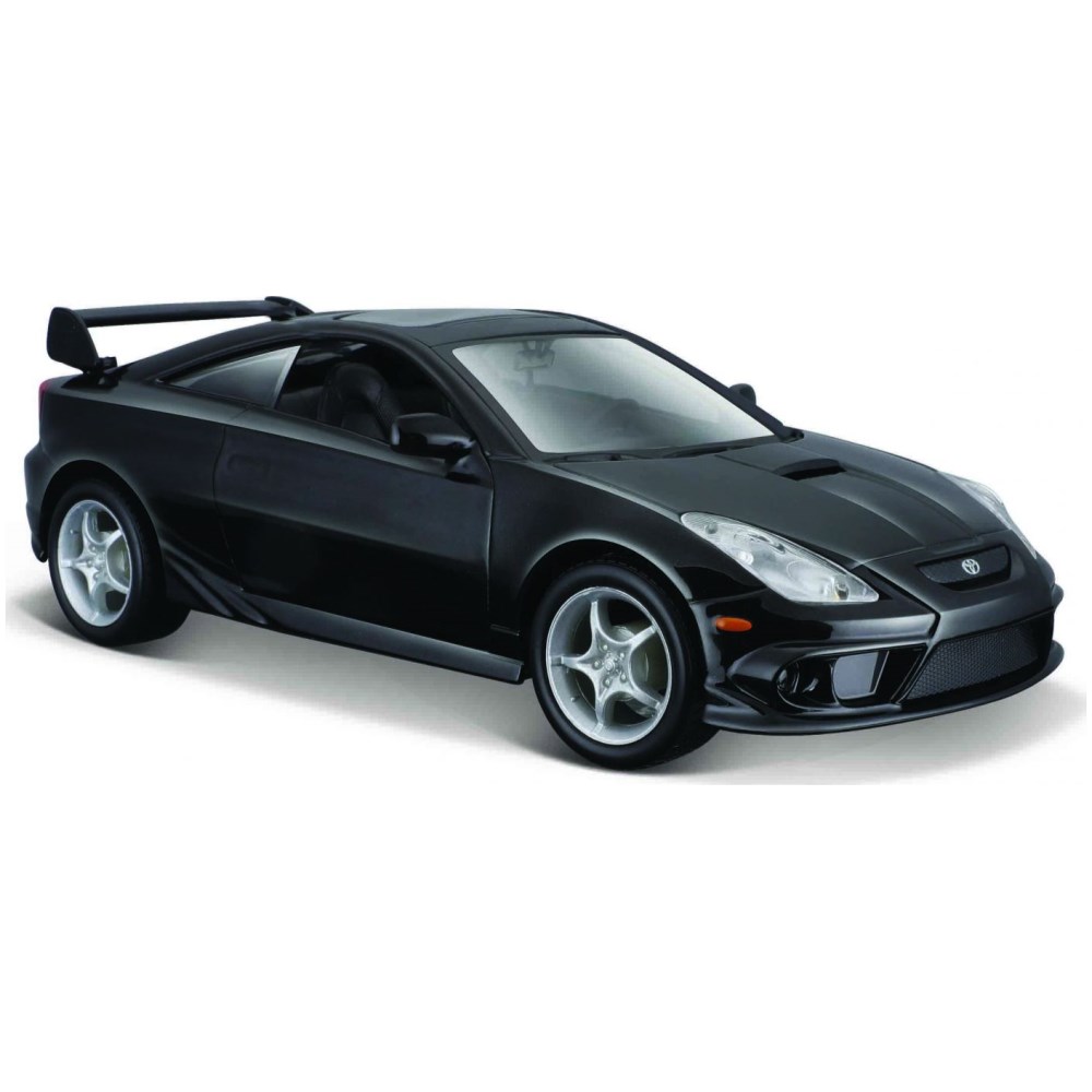 Toyota Celica GT-S 2004 Black Special Edition