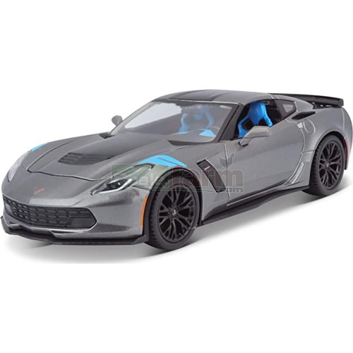 Corvette Grande Sport 2017