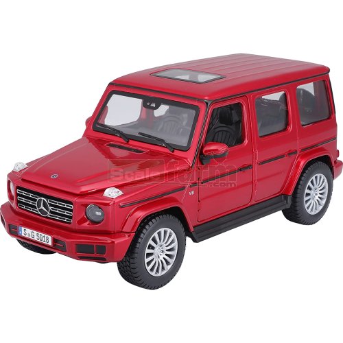 Mercedes Benz G Class 2019