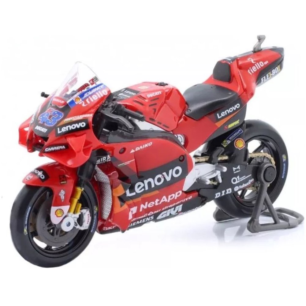 Ducati Desmosedici GP 2022 Lenovo Team #43 Jack Miller